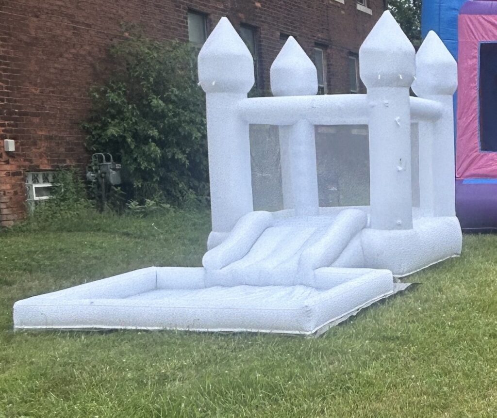 Toddler Bounce House Special rental